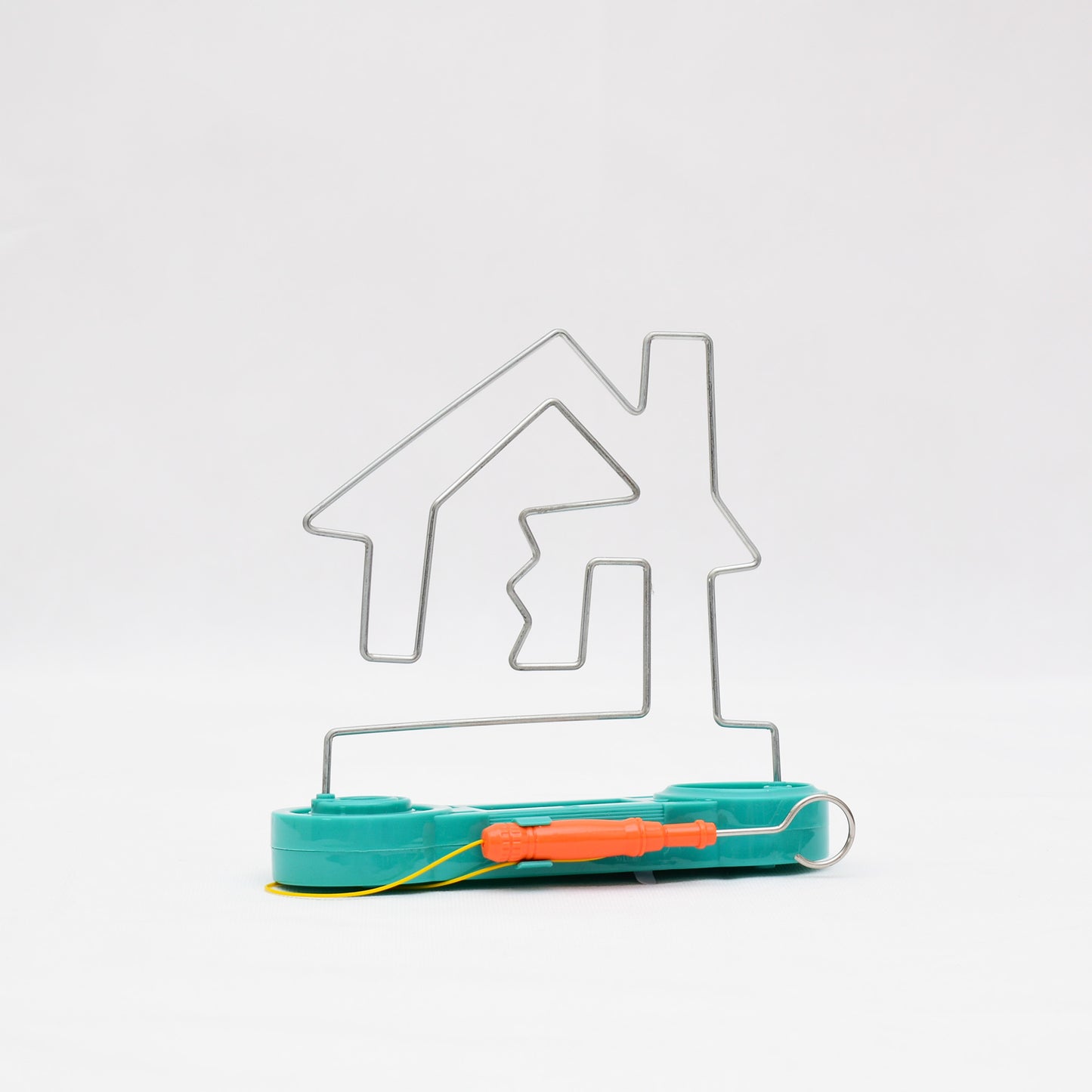 Electromagnetic Wire Maze Game for Kids