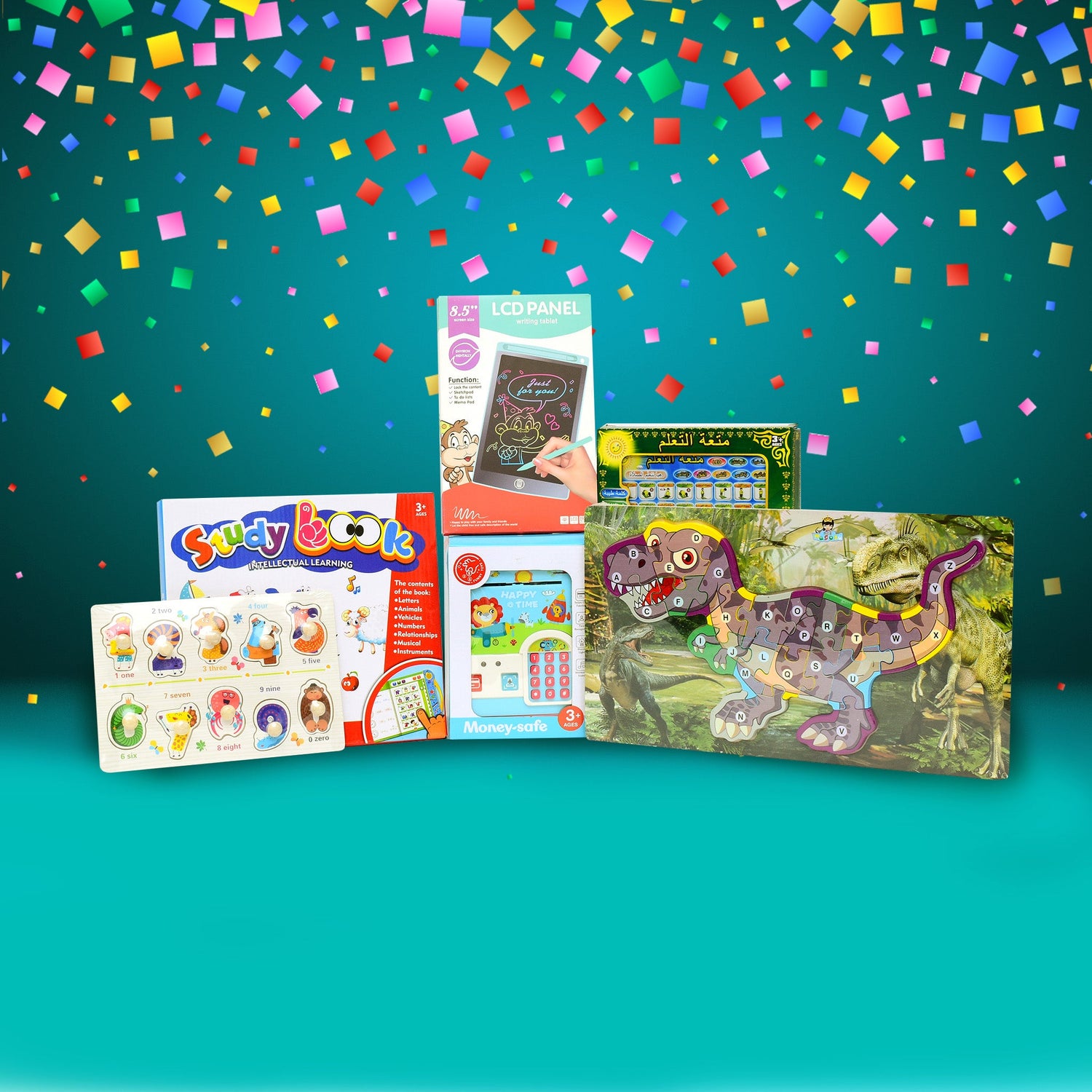 Educational & Learning Toys