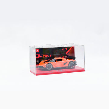 Koenigsegg Jesko Die-Cast Metal Supercar