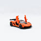Koenigsegg Jesko Die-Cast Metal Supercar