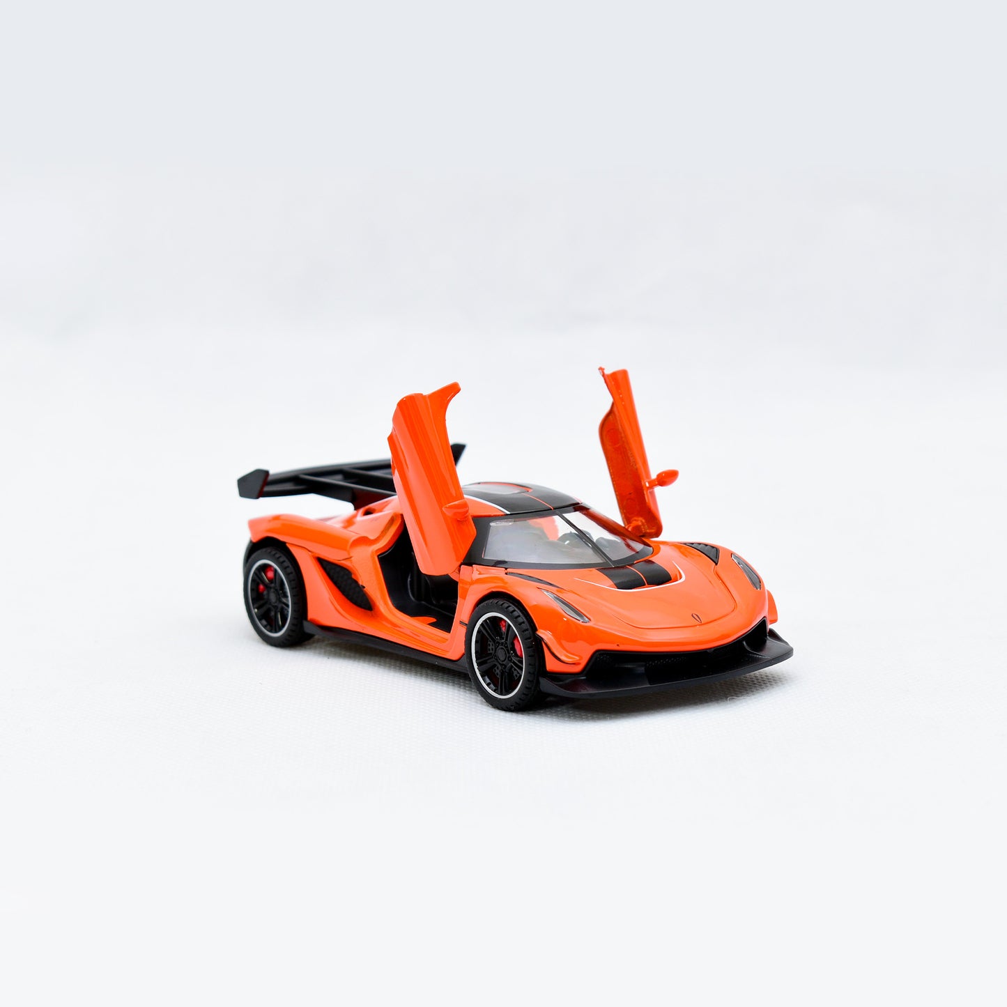 Koenigsegg Jesko Die-Cast Metal Supercar