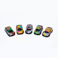 Mini Pull-Back Cars Bundle – Set of 5