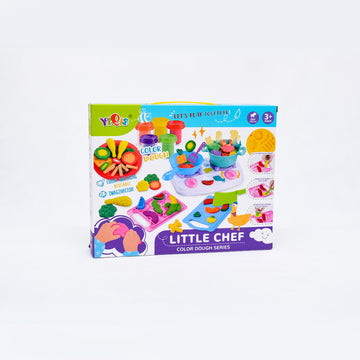 Little Chef Color Dough Series