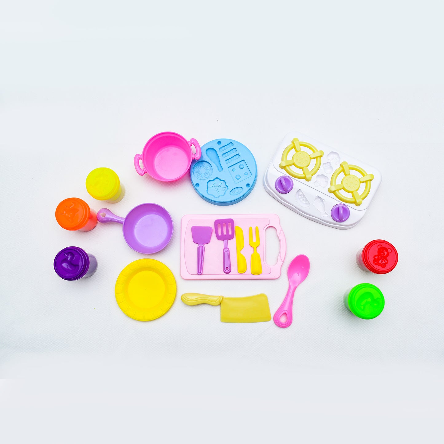 Little Chef Color Dough Series