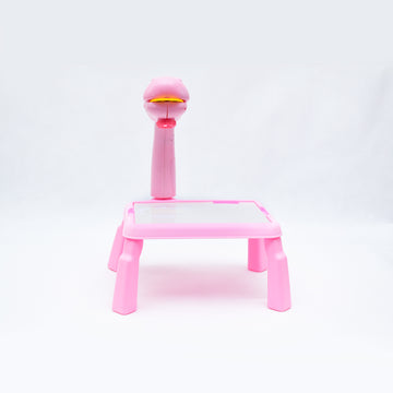 Kids Projector Drawing Table