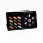 Mini Racing Car Set – 18 Pull-Back Cars