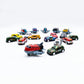 Mini Racing Car Set – 18 Pull-Back Cars