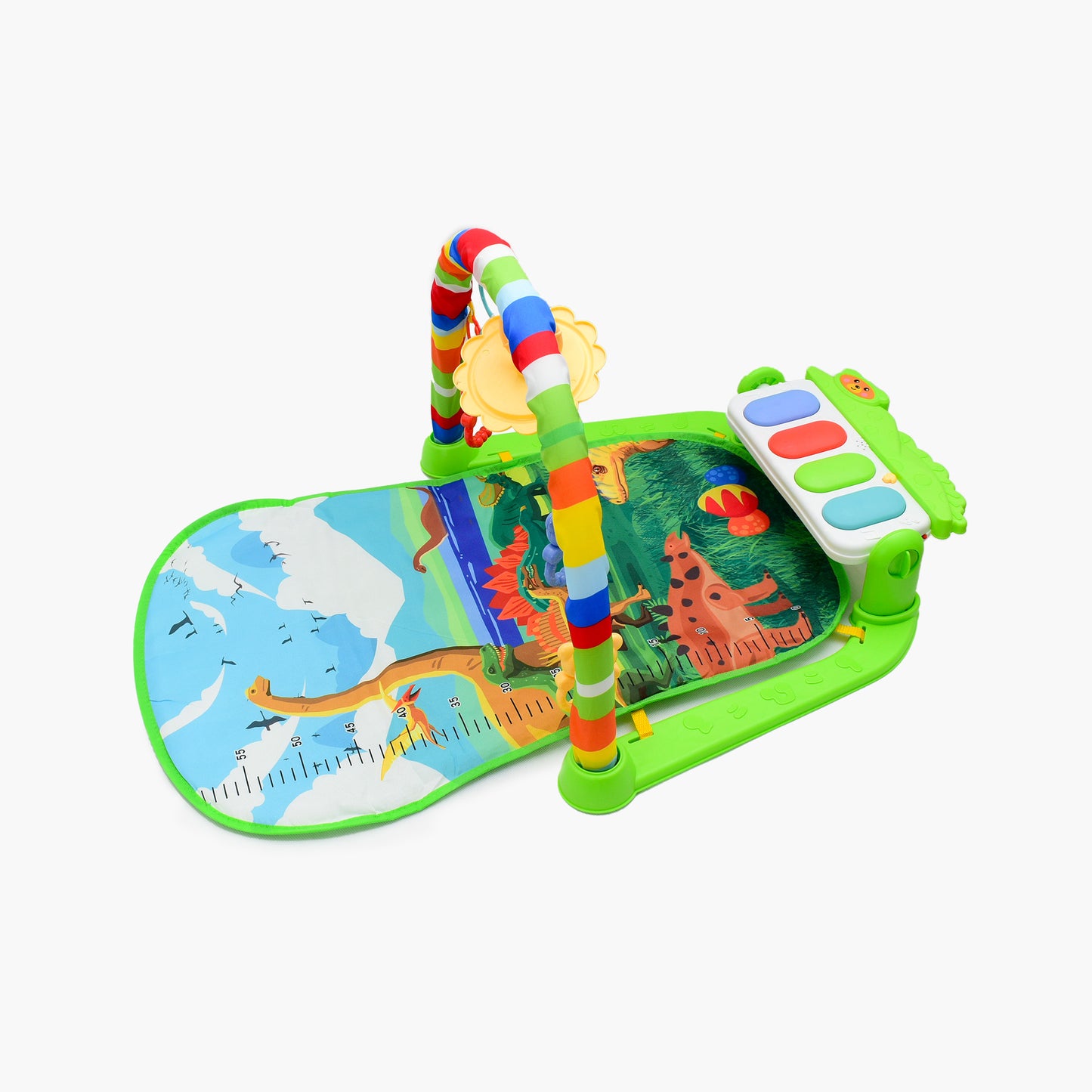 Multi-Activity Baby Play Gym