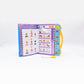 Intelligent Talking Study Book for Kids
