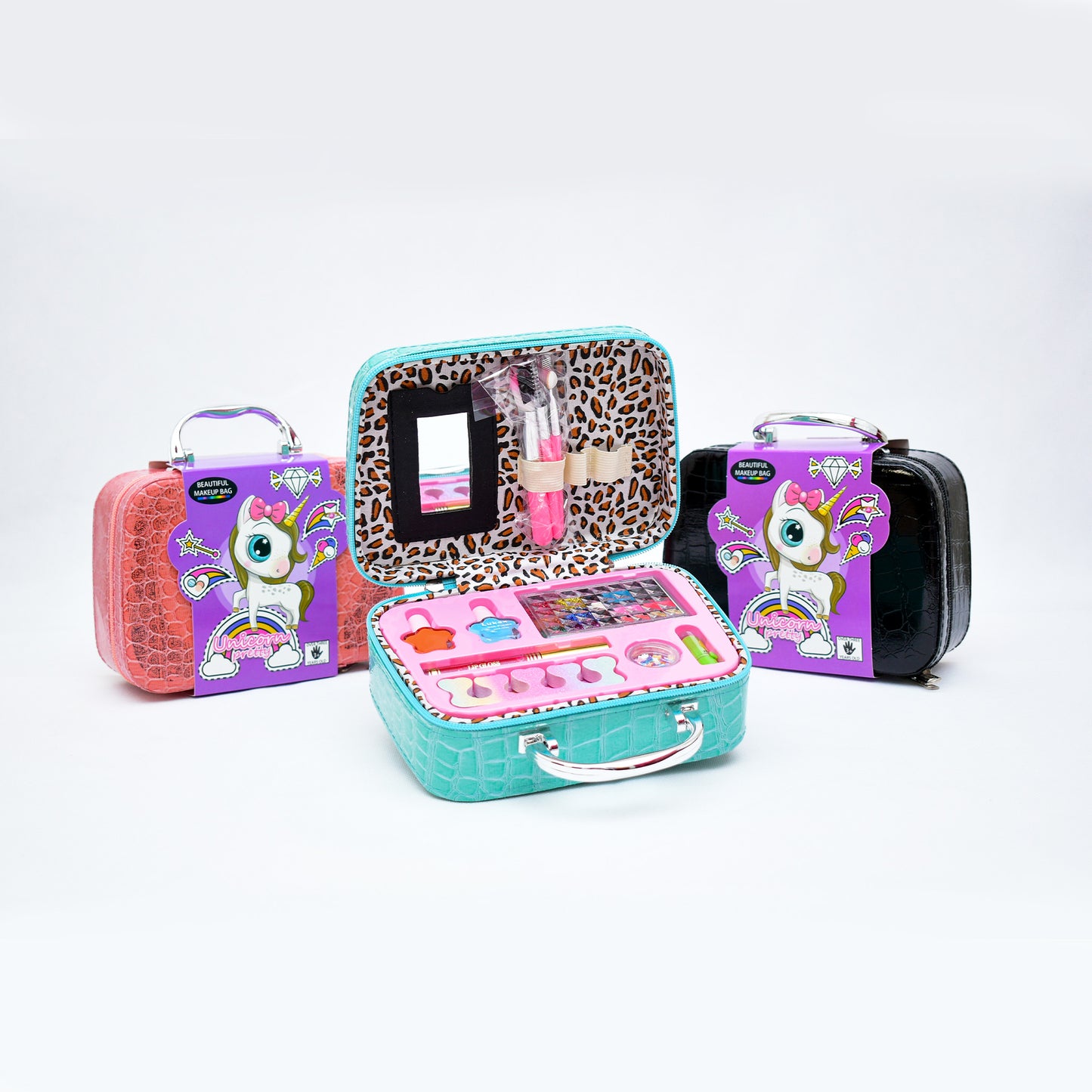 Kids Beauty Makeup Bag
