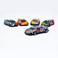Mini Pull-Back Cars Bundle – Set of 5