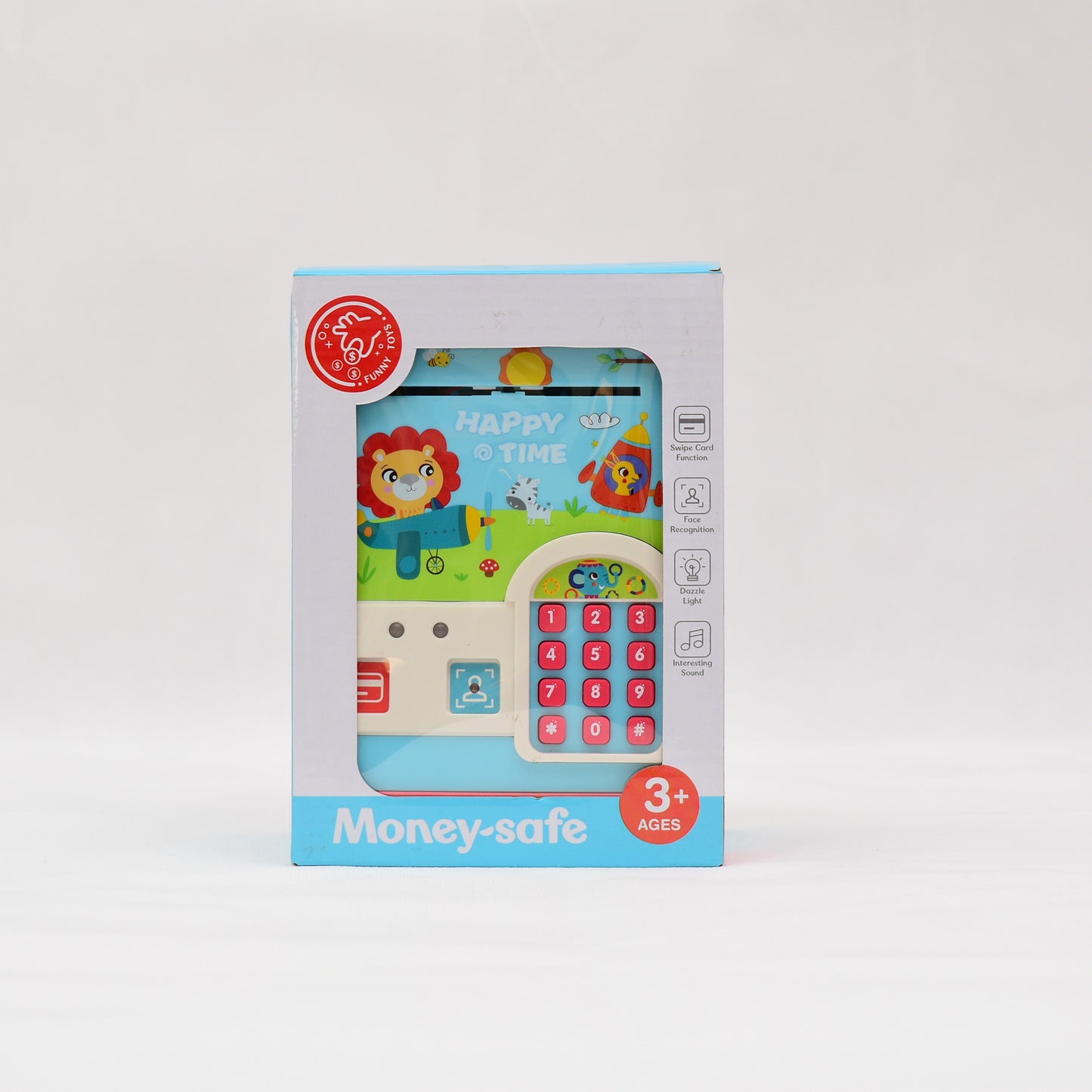 Kids Digital Money Safe Piggy Bank