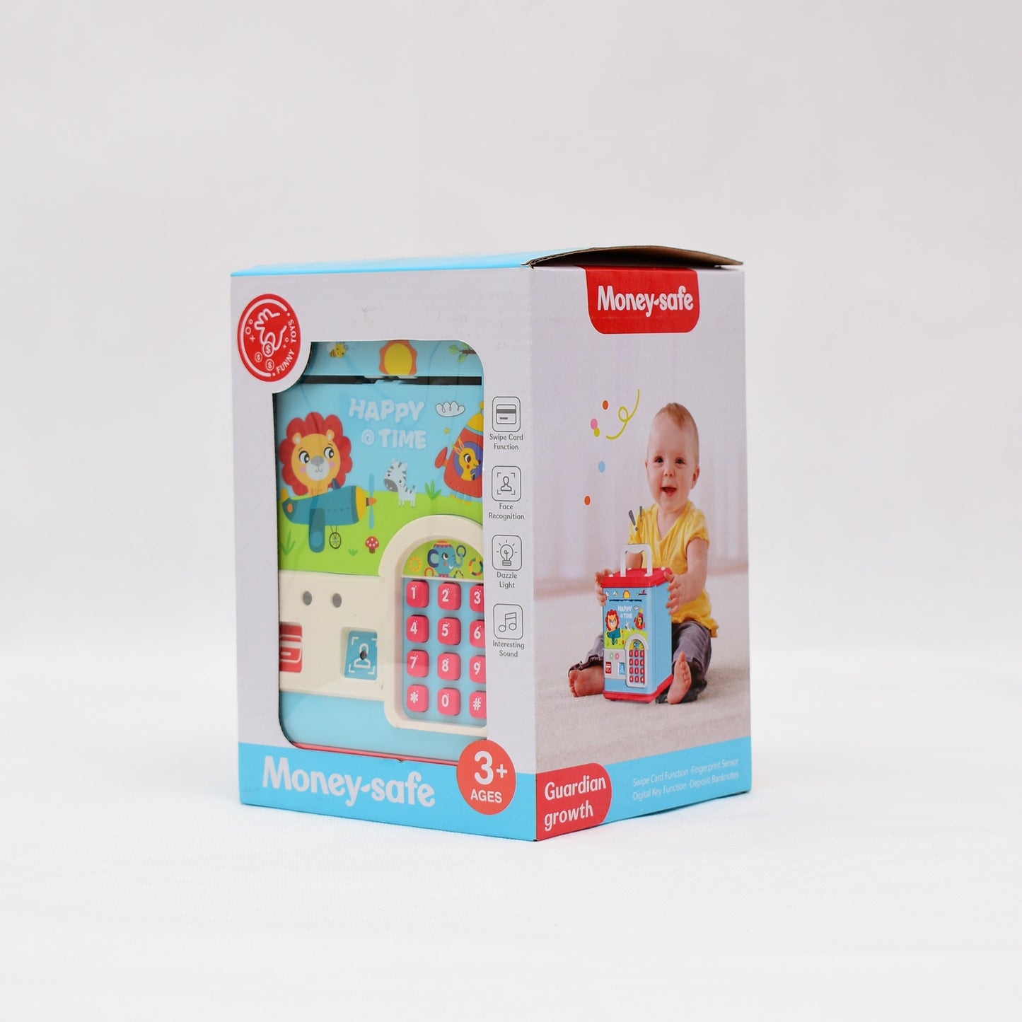 Kids Digital Money Safe Piggy Bank