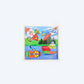 Wooden Theme Jigsaw Puzzle Board for Kids