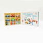 Wooden Magnetic Traffic Vehicle Learning Set